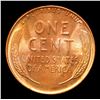 Image 3 : 1938-p Lincoln Cent 1c Grades Choice Unc RD