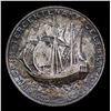 Image 3 : ***Auction Highlight*** 1920 Pilgrim Old Commem Half Dollar 50c Graded ms66+ By SEGS (fc)