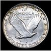Image 3 : 1929-p Standing Liberty Quarter 25c Grades Choice+ Unc