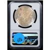 Image 3 : NGC 1878-s Morgan Dollar $1 Graded ms64 By NGC