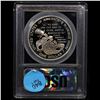Image 3 : Proof 1995-P Olympics Paralympics Modern Commem Dollar $1 Graded GEM++ Proof Deep Cameo By USCG