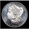 Image 2 : 1880-s Morgan Dollar $1 Grades Choice+ Unc