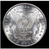 Image 3 : 1880-s Morgan Dollar $1 Grades Choice+ Unc