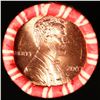 Image 2 : Shotgun Lincoln 1c roll, 2007-p 50 pcs pennies Wrapper Roll