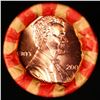 Image 2 : Shotgun Lincoln 1c roll, 2003-d 50 pcs pennies Wrapper