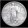 Image 2 : 1917-p Ty I Standing Liberty Quarter 25c Grades vg+