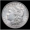 Image 2 : 1900-p Morgan Dollar $1 Grades Choice Unc