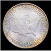 Image 3 : 1952-p Wash/Car Old Commem Half Dollar 50c Grades Select Unc