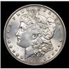 Image 2 : 1902-p Morgan Dollar $1 Graded ms65+ By SEGS