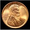 Image 2 : ***Auction Highlight*** 1919-p Lincoln Cent Mint Error 1c Graded ms67+ rd By SEGS (fc)