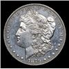 Image 2 : ***Auction Highlight*** 1879-s Rev '78 Top 100 Morgan Dollar $1 Graded Select Unc PL By USCG (fc)