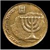 Image 3 : (1985) Israeli 10 Agorot 10a Grades Choice Unc