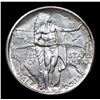 Image 2 : 1937-d Oregon Trail Old Commem Half Dollar 50c Grades Choice+ Unc