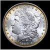 Image 2 : 1890-o Morgan Dollar $1 Grades Select Unc