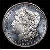 Image 2 : 1879-s Morgan Dollar $1 Grades Select Unc+ PL