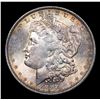 Image 2 : 1887-p Morgan Dollar $1 Grades Choice+ Unc