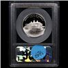 Image 3 : Proof 1982-s Washington Modern Commem Half Dollar 50c Graded GEM++ Proof Deep Cameo By USCG
