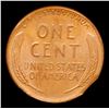Image 3 : 1956-p Lincoln Cent Mint Error 1c Grades GEM Unc BN