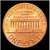 Image 3 : 1985-p Lincoln Cent Mint Error 1c Grades Gem+ Unc RD