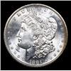 Image 2 : 1881-s Morgan Dollar $1 Grades Choice Unc