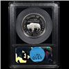 Image 3 : Proof 1991-S Mount Rushmore Modern Commem Dollar $1 Graded GEM++ Proof Deep Cameo By USCG