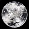 Image 2 : 1923-p Peace Dollar $1 Grades Choice Unc