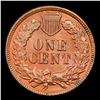 Image 3 : 1886 Variety 1 Indian Cent 1c Grades Choice Unc BN