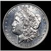 Image 2 : 1878-s Morgan Dollar $1 Grades Choice Unc PL