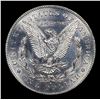 Image 3 : 1878-s Morgan Dollar $1 Grades Choice Unc PL