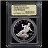 Image 2 : Proof 1997-S Robinson Modern Commem Dollar $1 Graded GEM++ Proof Deep Cameo By USCG