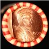 Image 2 : Shotgun Lincoln 1c roll, 1992-p 50 pcs pennies Wrapper