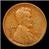 Image 2 : 1920-p Lincoln Cent Mint Error 1c Grades vf++