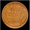Image 3 : 1920-p Lincoln Cent Mint Error 1c Grades vf++