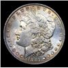 Image 2 : 1887-p Morgan Dollar $1 Grades Select+ Unc