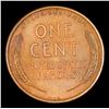 Image 3 : 1909 VDB Lincoln Cent 1c Grades GEM+ Unc BN