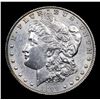 Image 2 : 1899-p Morgan Dollar $1 Grades Select Unc