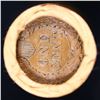 Image 3 : ***Auction Highlight*** Indian cent 1c orig roll, 1909 end S other end (fc)
