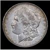 Image 2 : ***Auction Highlight*** 1901-p Morgan Dollar $1 Graded Select Unc By USCG (fc)