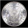 Image 3 : 1880-s Morgan Dollar $1 Grades Choice+ Unc