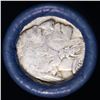 Image 2 : Buffalo Nickel Shotgun Roll in Old Bank Style 'Bell Telephone'  Wrapper 1926 & s Mint Ends