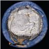 Image 3 : Buffalo Nickel Shotgun Roll in Old Bank Style 'Bell Telephone'  Wrapper 1926 & s Mint Ends