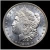 Image 2 : 1879-s Morgan Dollar $1 Grades Select Unc+ PL