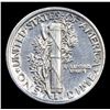 Image 3 : 1917-s Mercury Dime 10c Grades Unc Details