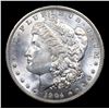 Image 2 : 1904-o Morgan Dollar $1 Grades Choice+ Unc