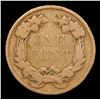 Image 3 : 1857 Flying Eagle Cent 1c Grades vg+