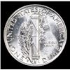 Image 3 : 1945-s Mercury Dime 10c Grades GEM+ Unc