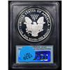 Image 3 : Proof PCGS 2010-w Silver Eagle Dollar First Strike $1 Graded pr70 DCAM By PCGS