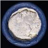 Image 2 : Buffalo Nickel Shotgun Roll in Old Bank Style 'Bell Telephone'  Wrapper 1920 & d Mint Ends