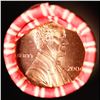 Image 2 : Shotgun Lincoln 1c roll, 2004-p 50 pcs pennies Wrapper .