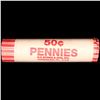 Image 3 : Shotgun Lincoln 1c roll, 2004-p 50 pcs pennies Wrapper .